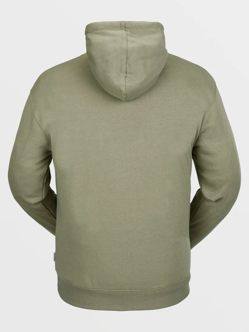 D.I. Kapuzenpullover - LIGHT MILITARY