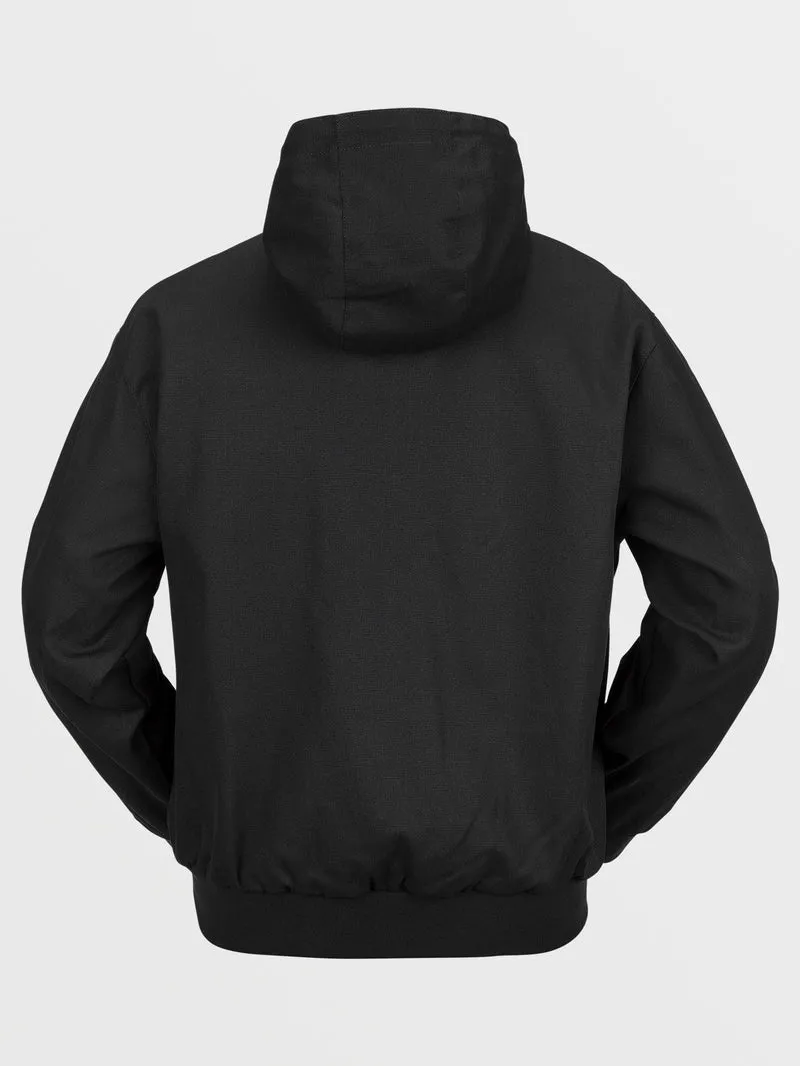 Dustbox Jacke - BLACK