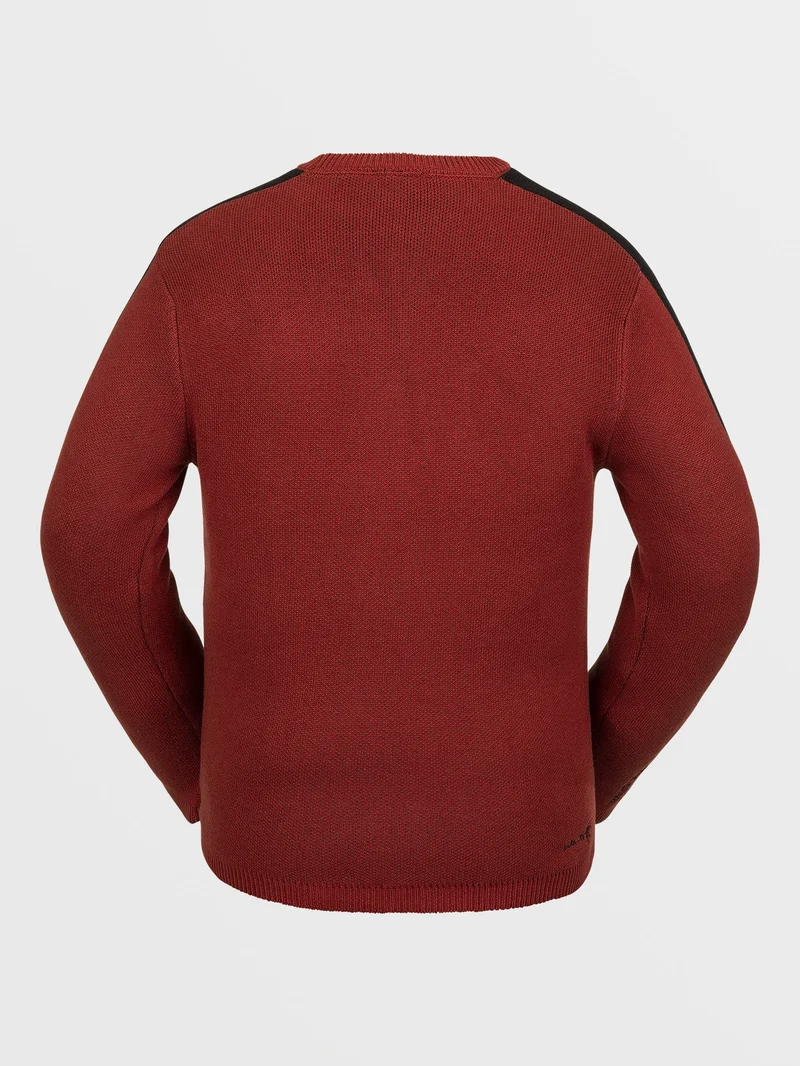 Ravelson Pullover - MAROON