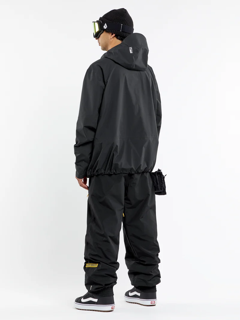 Arthur Gore-Tex Proshell Jacke - BLACK