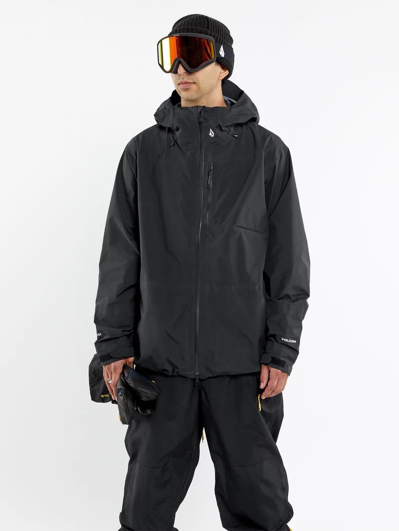 Arthur Gore-Tex Proshell Jacke - BLACK