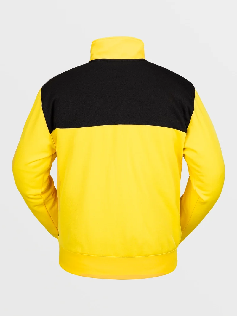 She 2 Sweatshirt - BRIGHT YELLOW