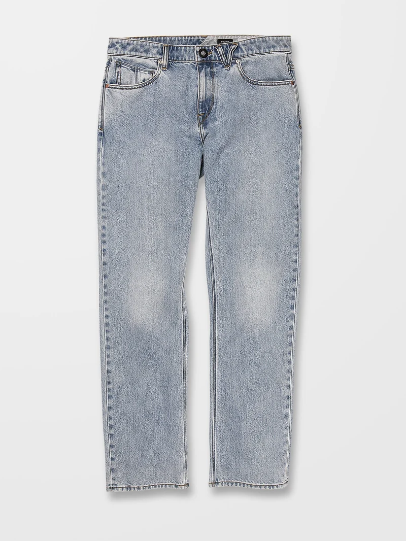 Solver Jeans - HEAVY WORN FADED