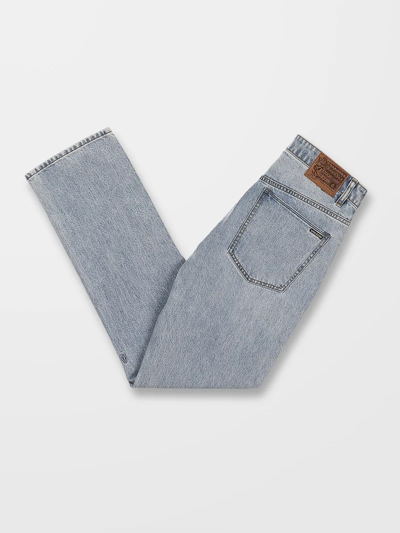 Solver Jeans - HEAVY WORN FADED