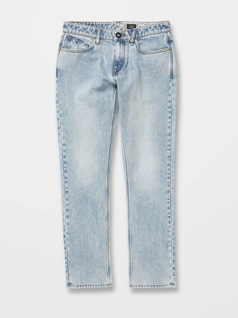 Vorta Jeans - HEAVY WORN FADED