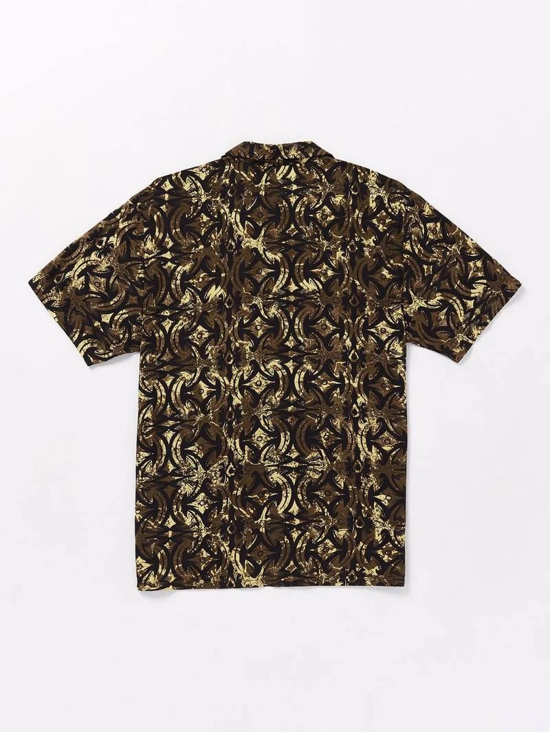Bold Moves Hemd - GINGER BROWN