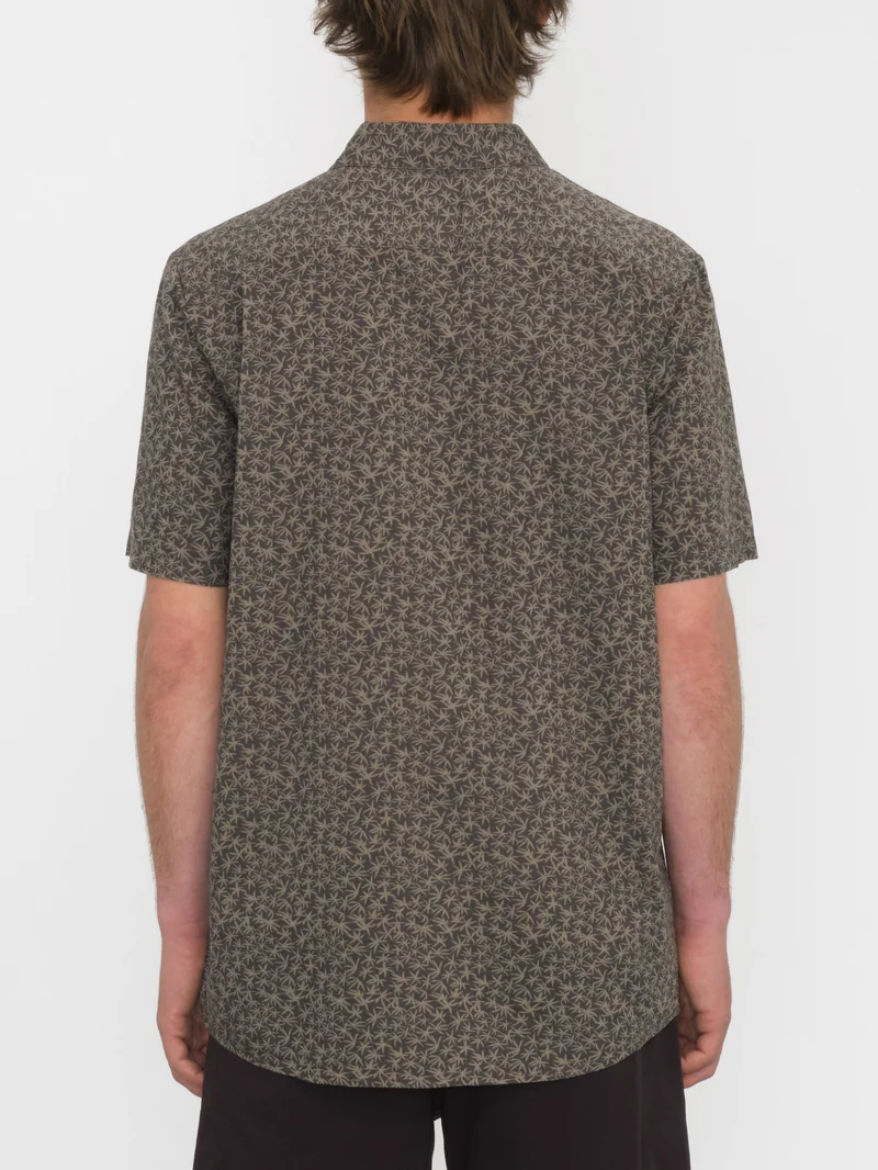 Stone Mash Hemd - STEALTH