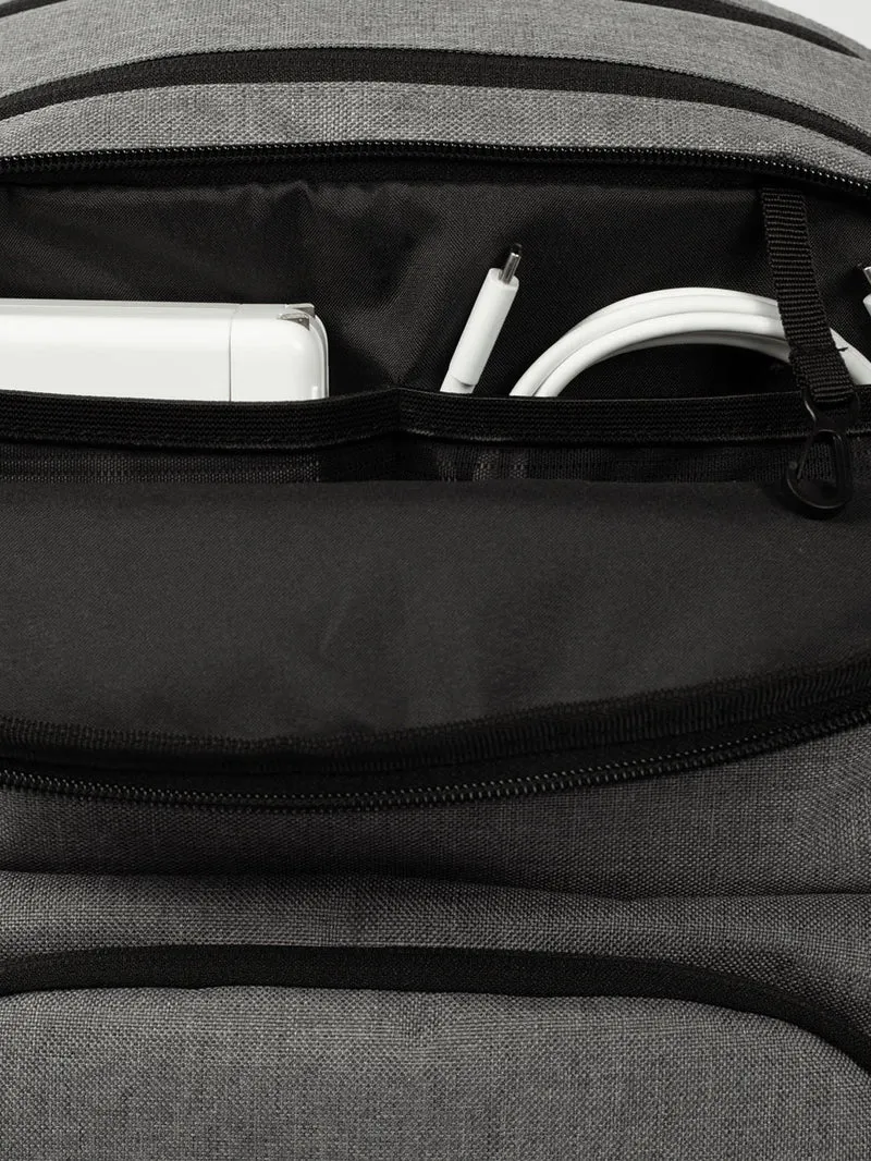 Roamer 2.0 Rucksack - HEATHER GREY