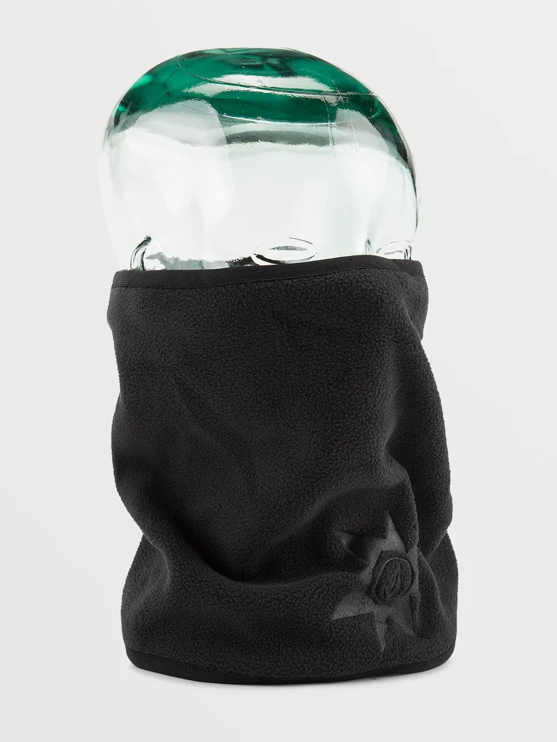 Removable Halswärmer - BLACK