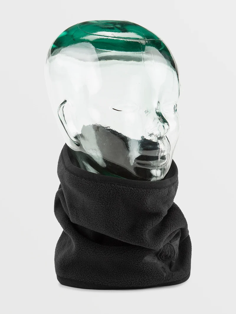 Removable Halswärmer - BLACK