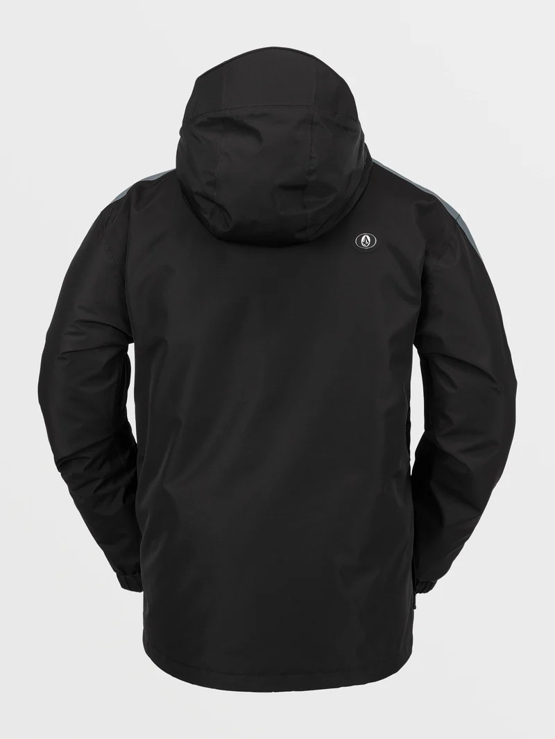 Nightbreaker Jacke - BLACK