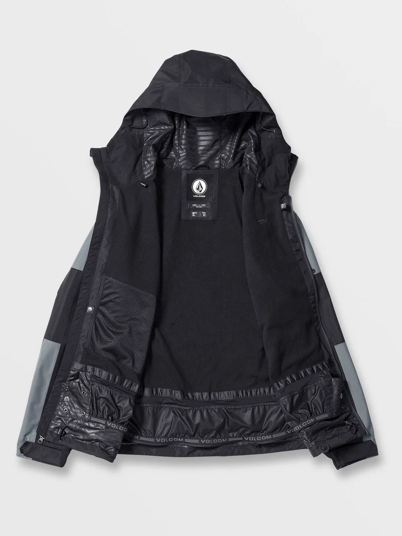 Nightbreaker Jacke - BLACK
