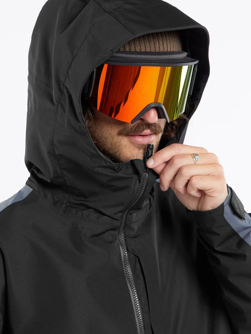 Nightbreaker Jacke - BLACK