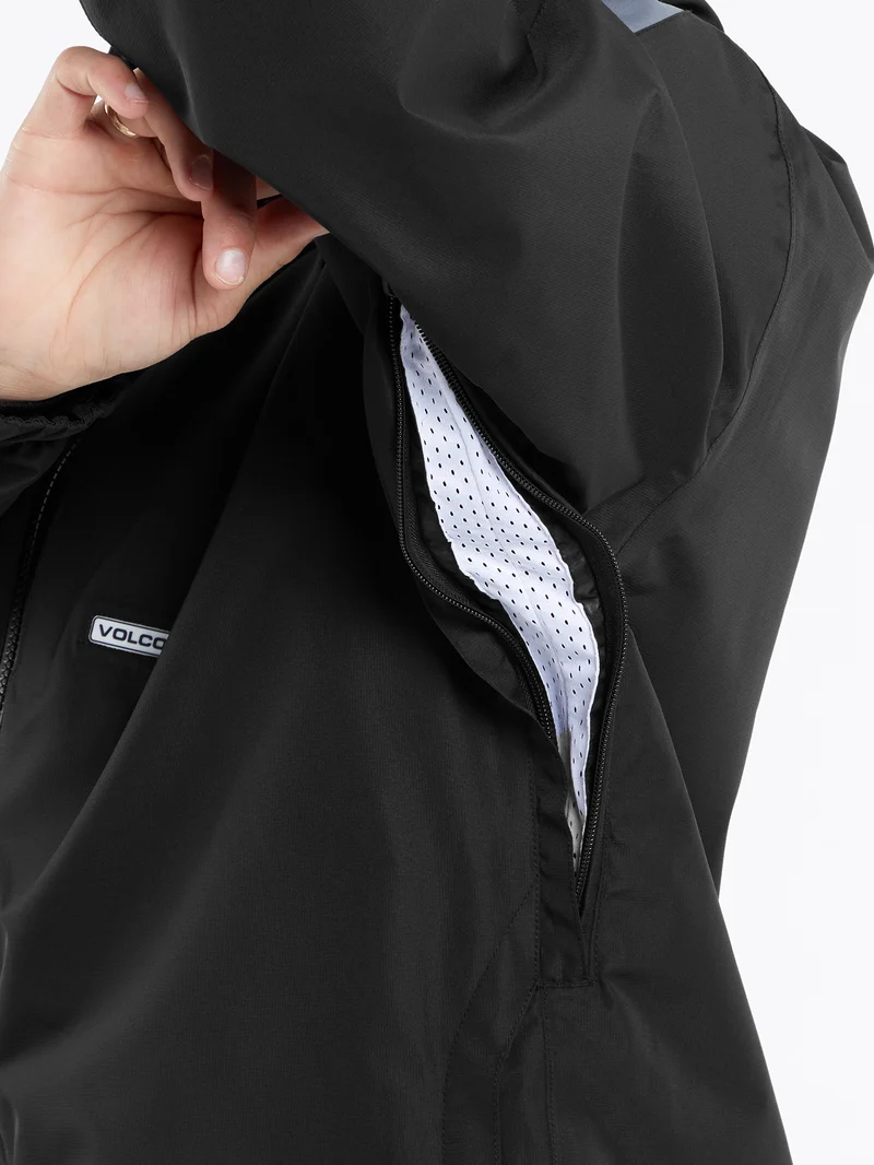 Nightbreaker Jacke - BLACK