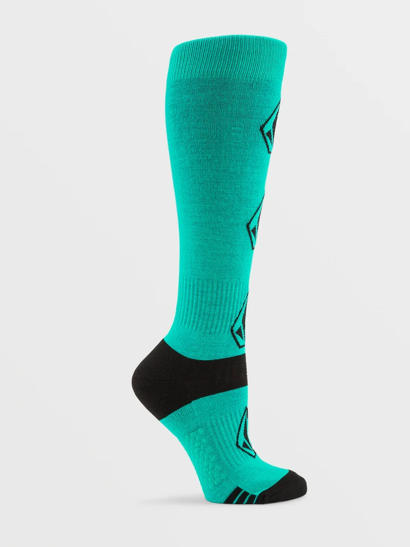 Sherwood Socken - VIBRANT GREEN