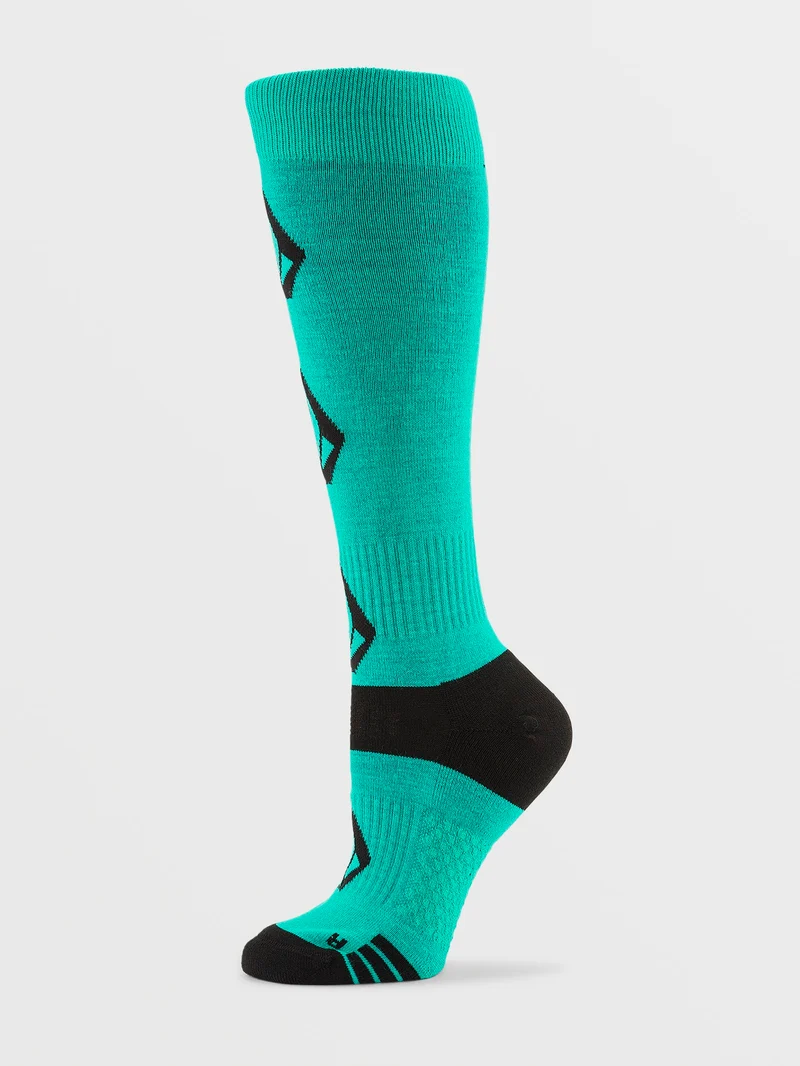 Sherwood Socken - VIBRANT GREEN