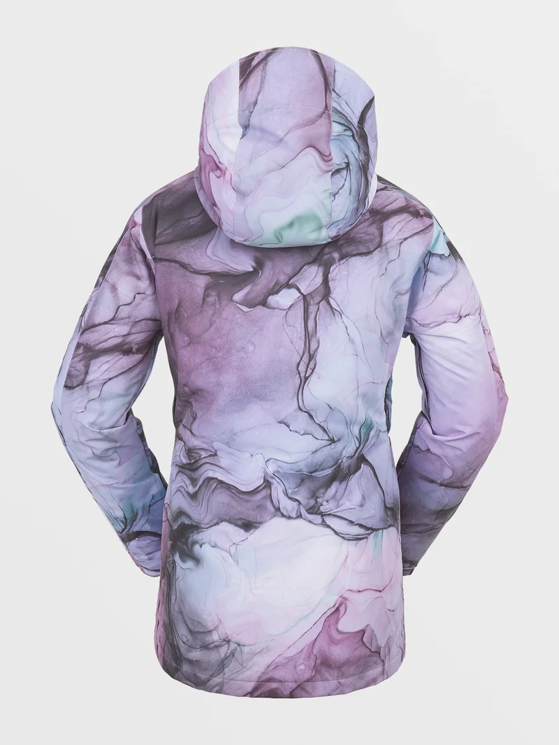 Westland Insulated Jacke - GLACIER INK