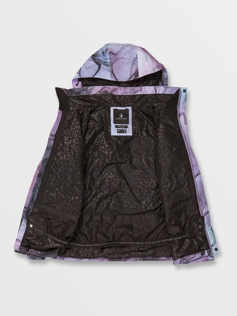 Westland Insulated Jacke - GLACIER INK