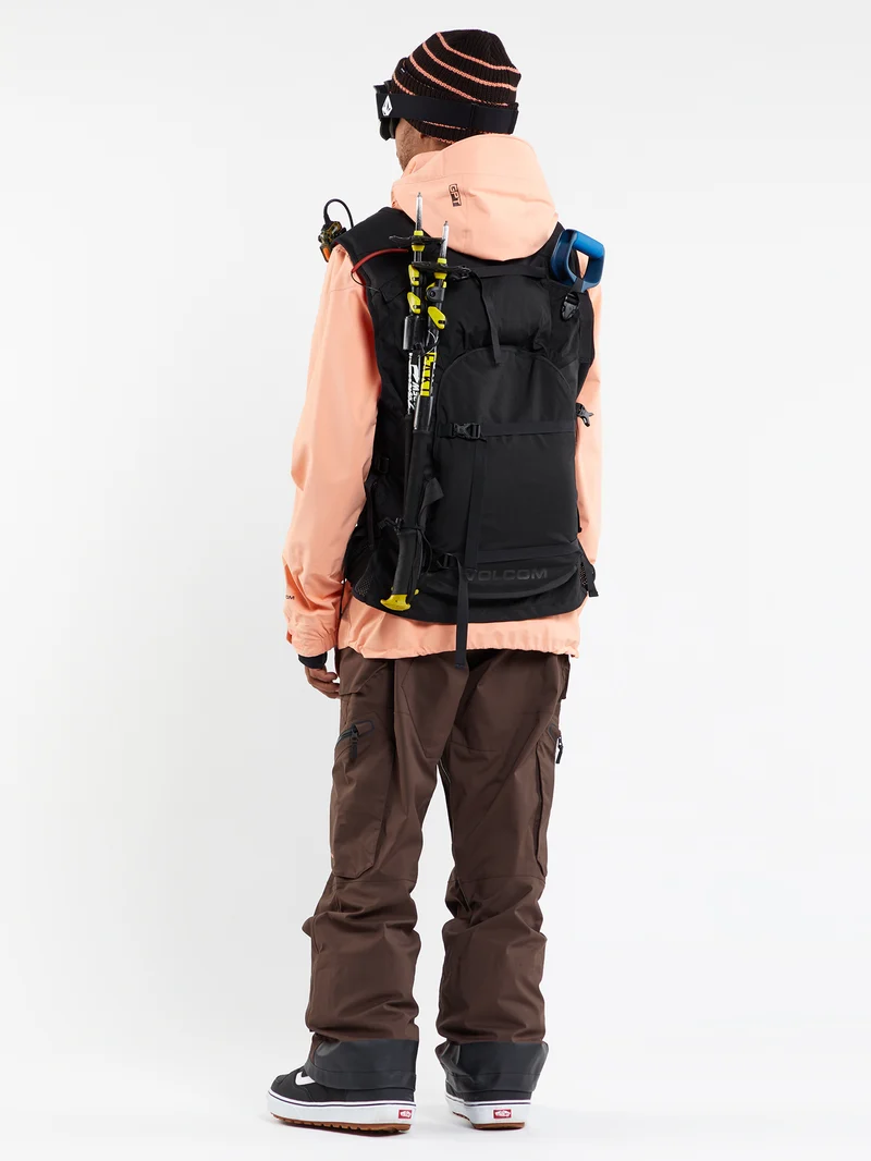 Iguchi Slack Weste - BLACK