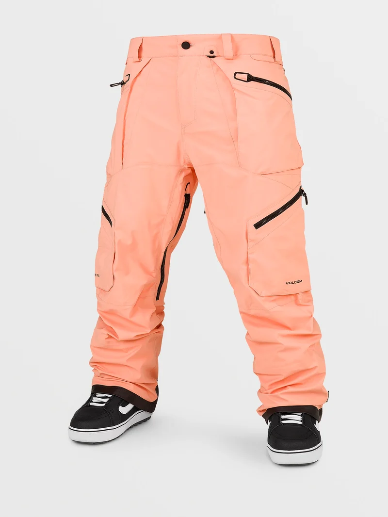 Guch Stretch Gore-Tex Hose - PEACH