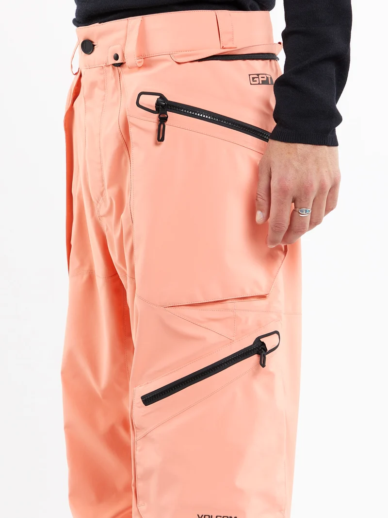 Guch Stretch Gore-Tex Hose - PEACH