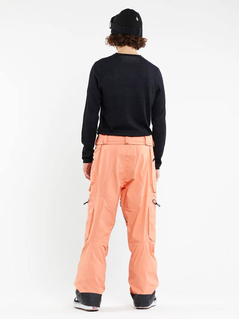 Guch Stretch Gore-Tex Hose - PEACH