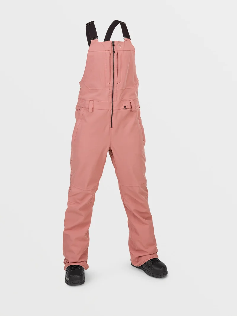 Swift Latzhose - EARTH PINK