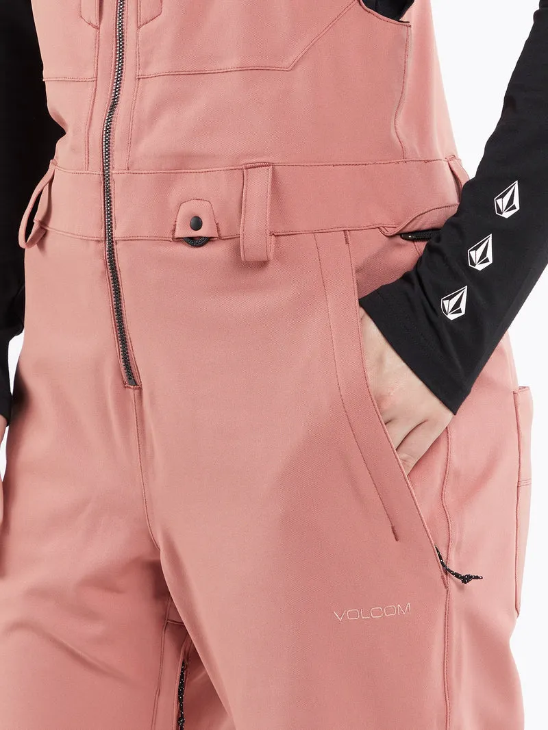 Swift Latzhose - EARTH PINK