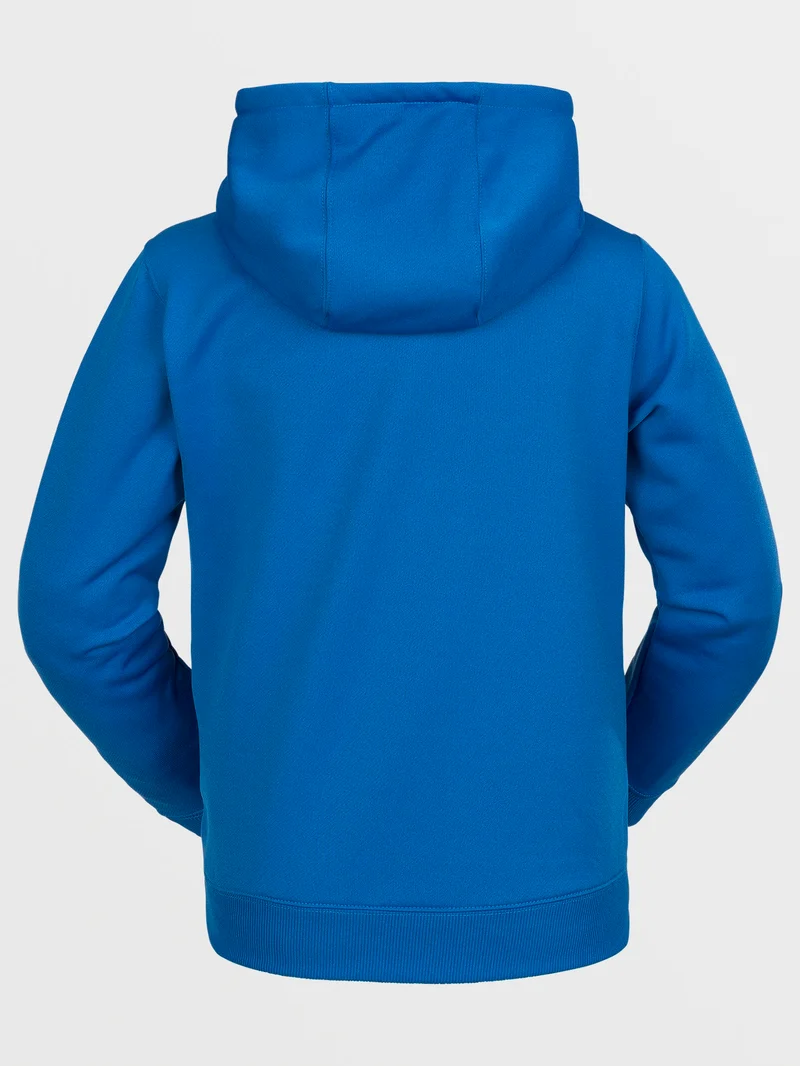 Youth Riding Kapuzenpullover - BLUE - (KINDER)