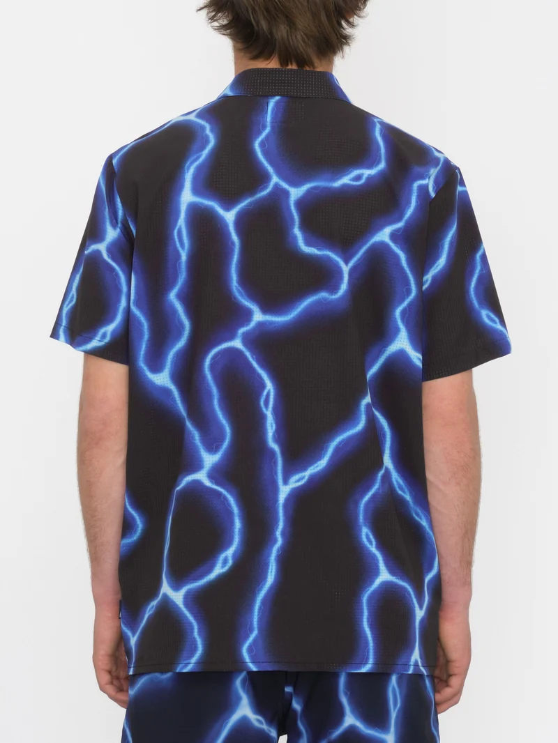 T Spinks Hemd - BLACK