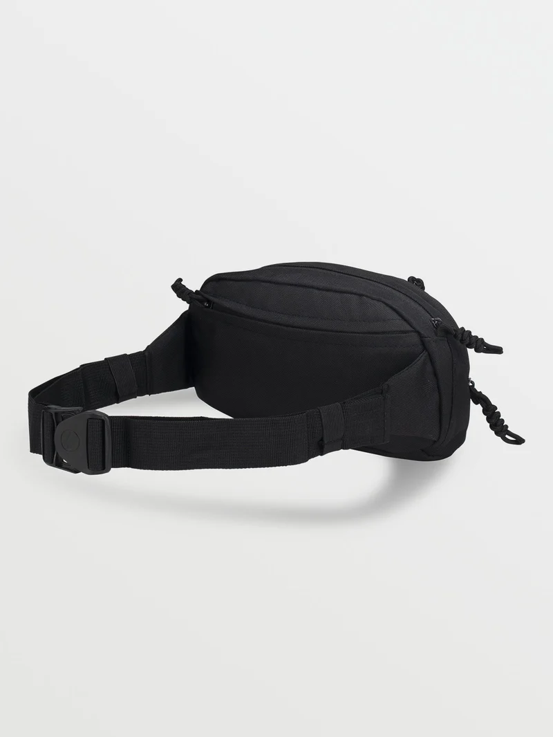 Waisted Pack Tasche - BLACK