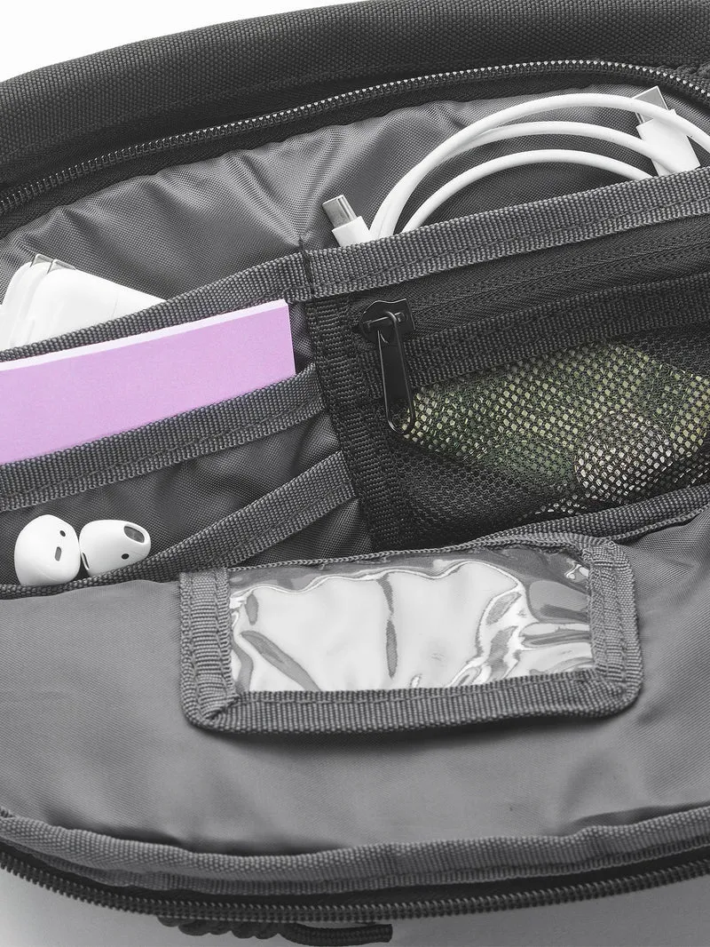 Waisted Pack Tasche - BLACK