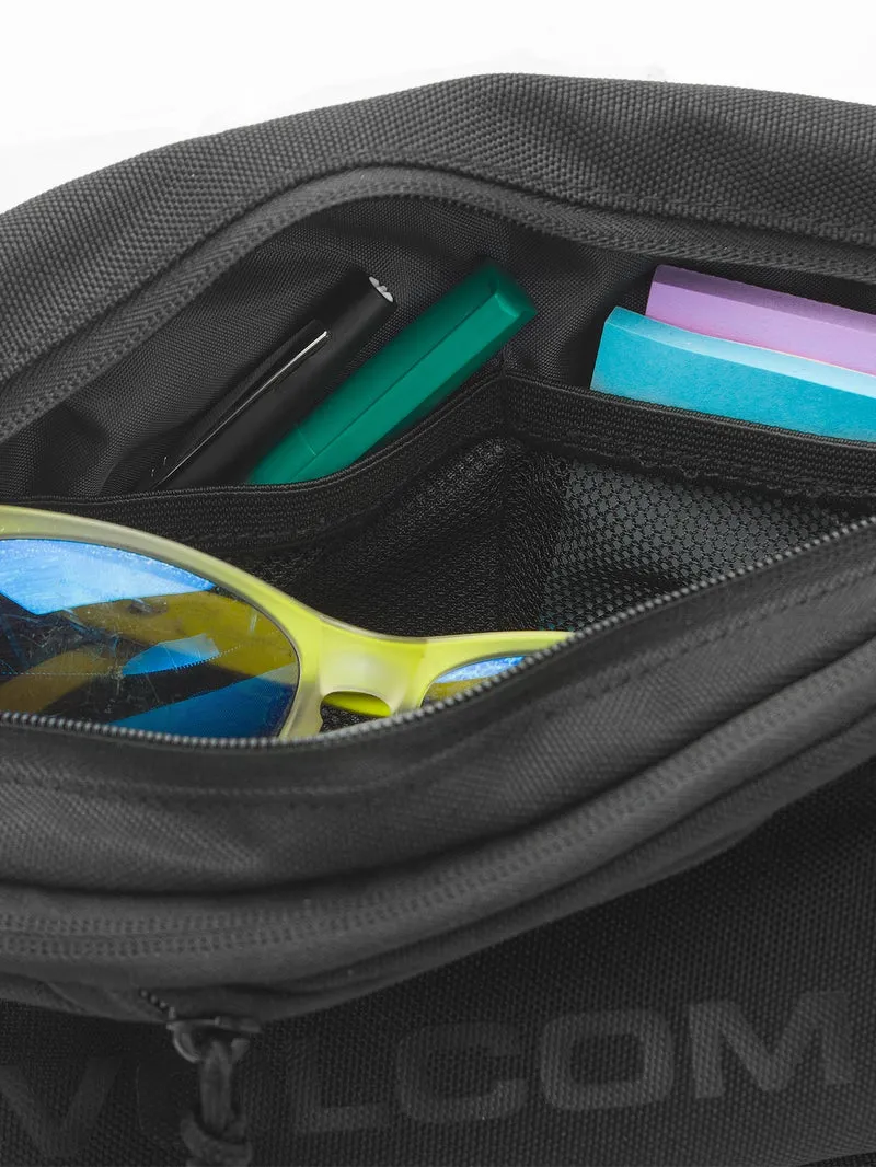 Waisted Pack Tasche - BLACK