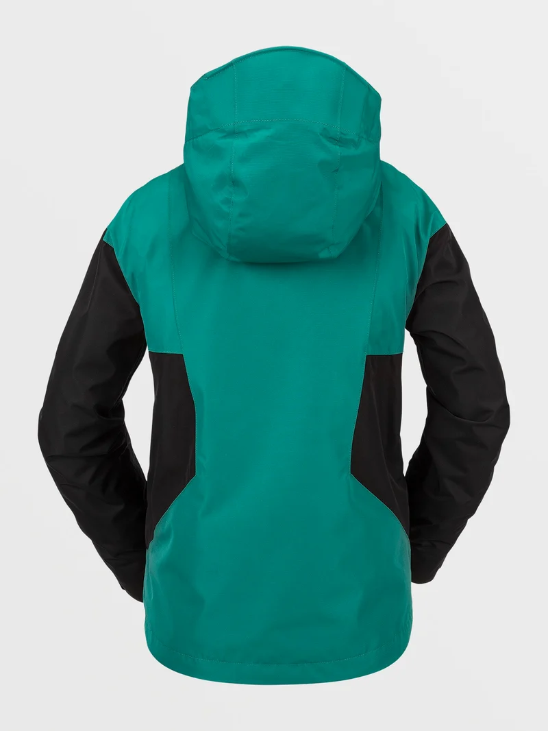 Kimball Jacke - VIBRANT GREEN