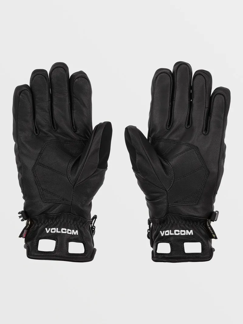 Service Gore-Tex Handschuhe - BLACK