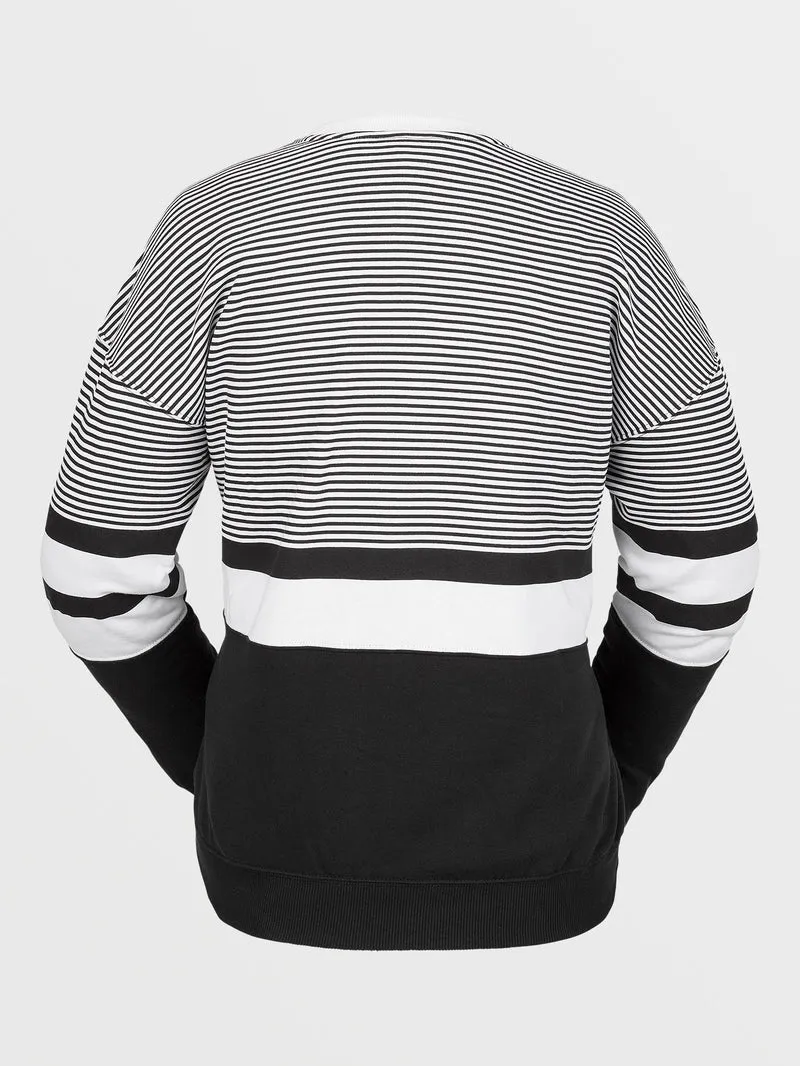 Des Sweatshirt - BLACK