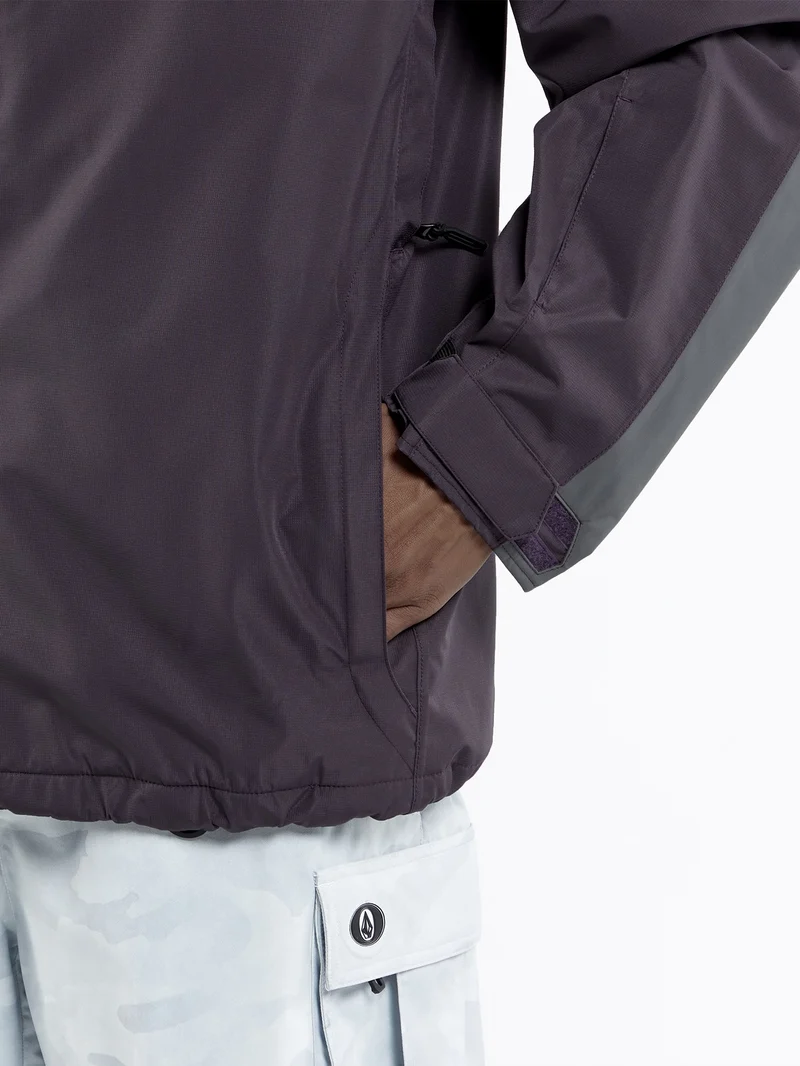 Nightbreaker Jacke - PURPLE
