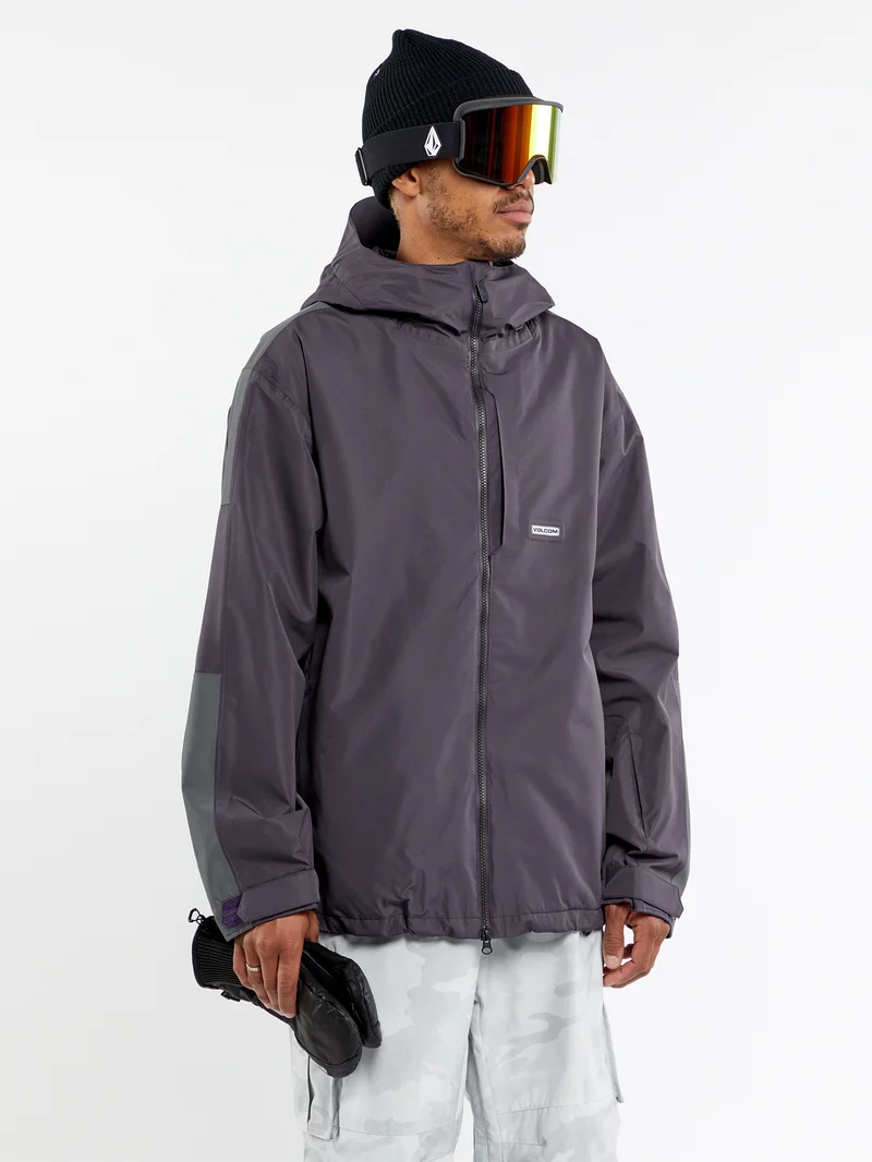 Nightbreaker Jacke - PURPLE