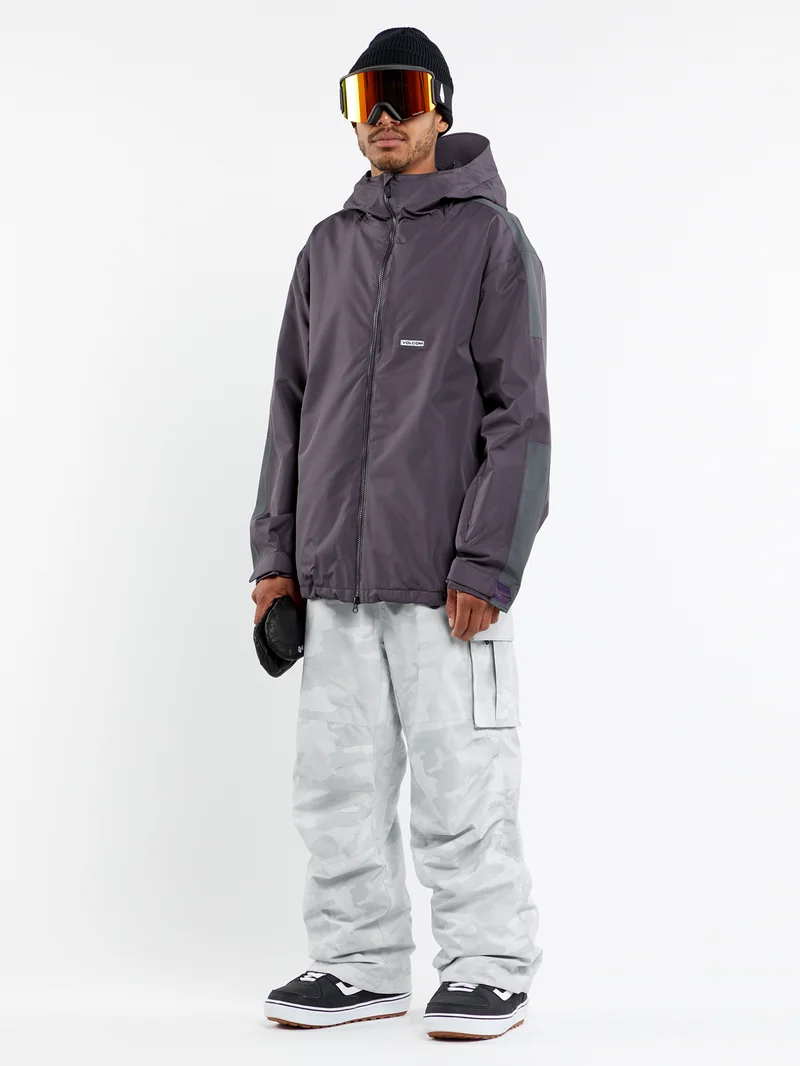 Nightbreaker Jacke - PURPLE