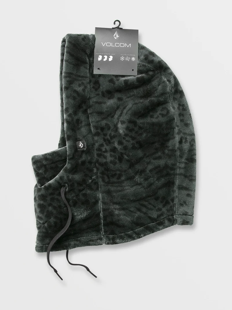 Dang Fur Sturmhaube - EUCALYPTUS