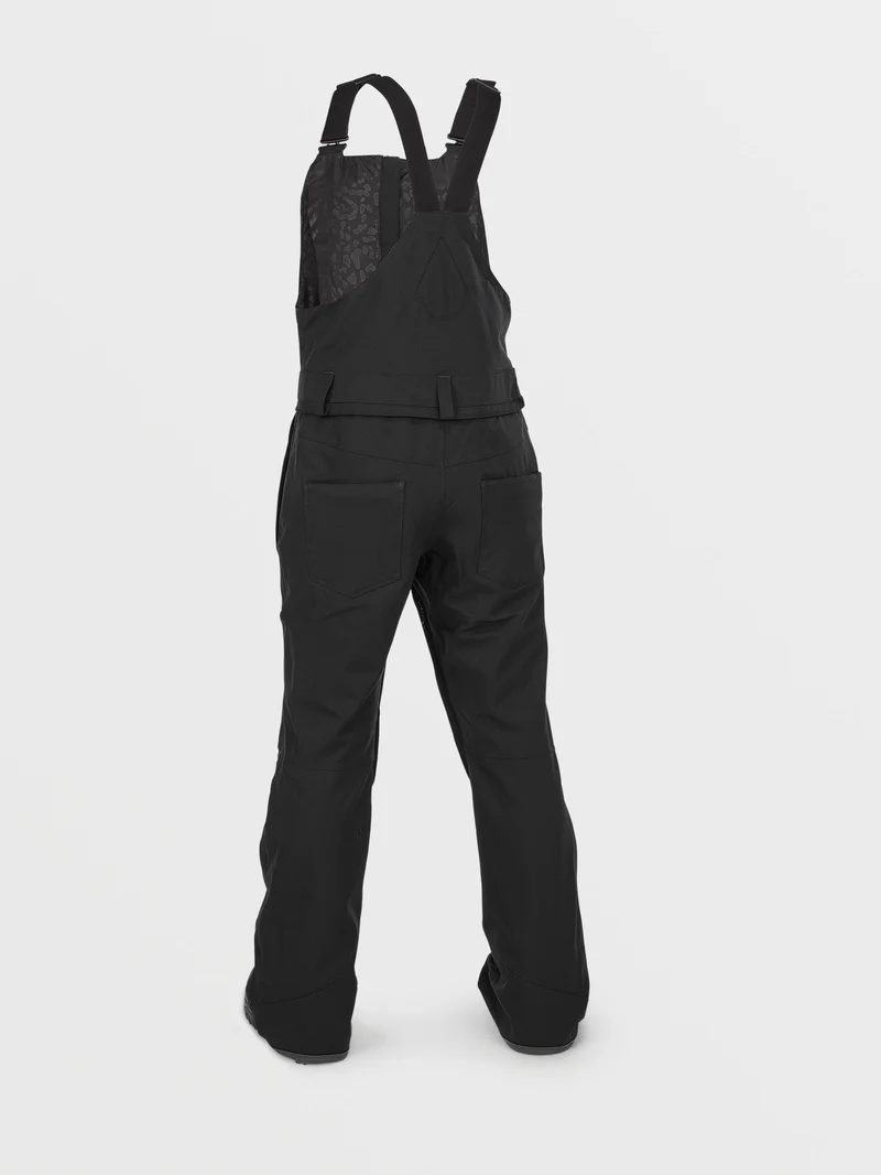 Swift Latzhose - BLACK