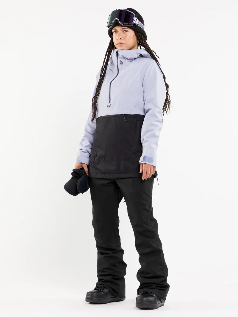 Swift Latzhose - BLACK