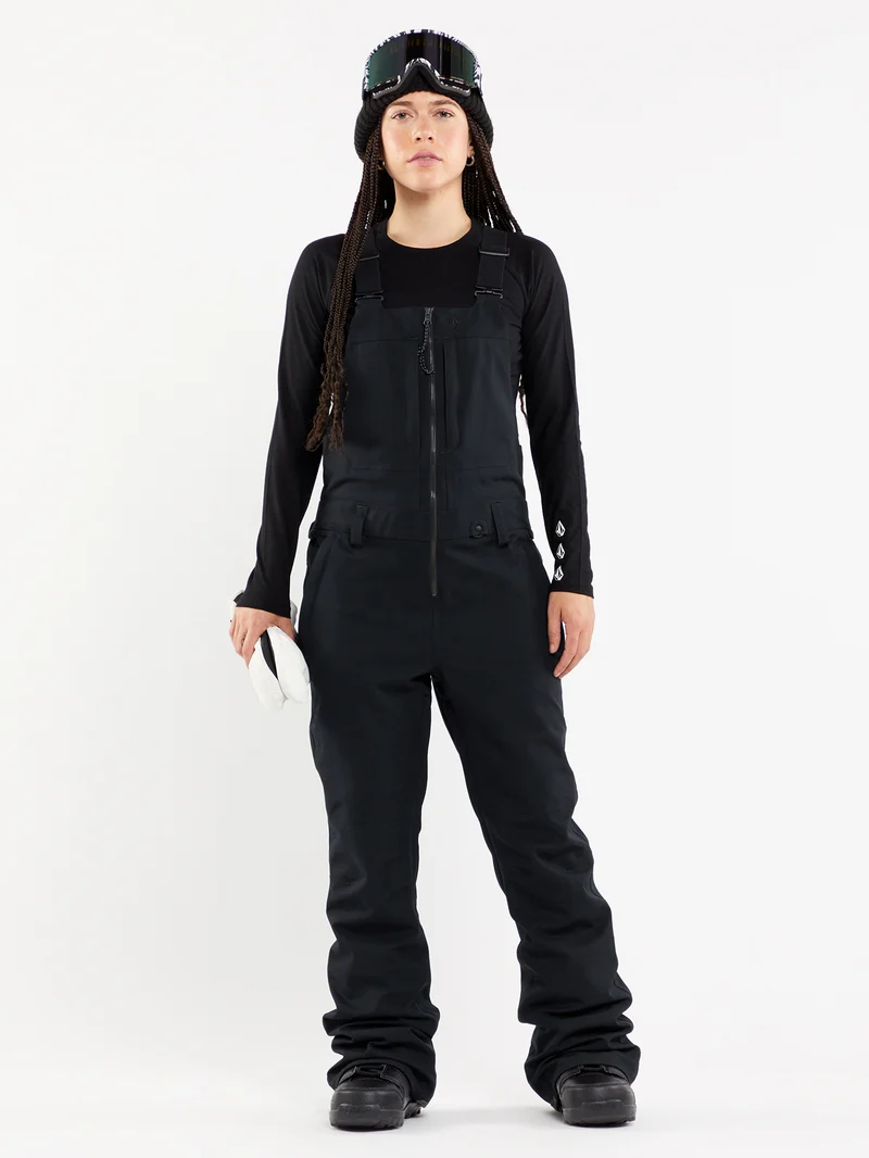 Swift Latzhose - BLACK