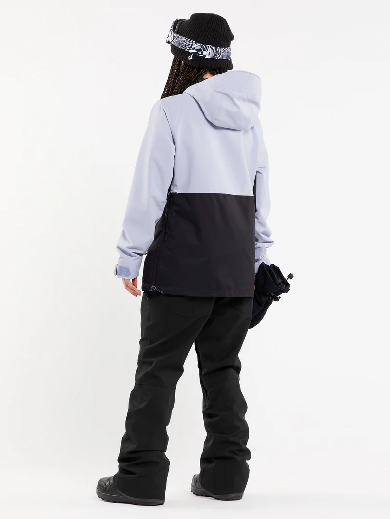 Swift Latzhose - BLACK