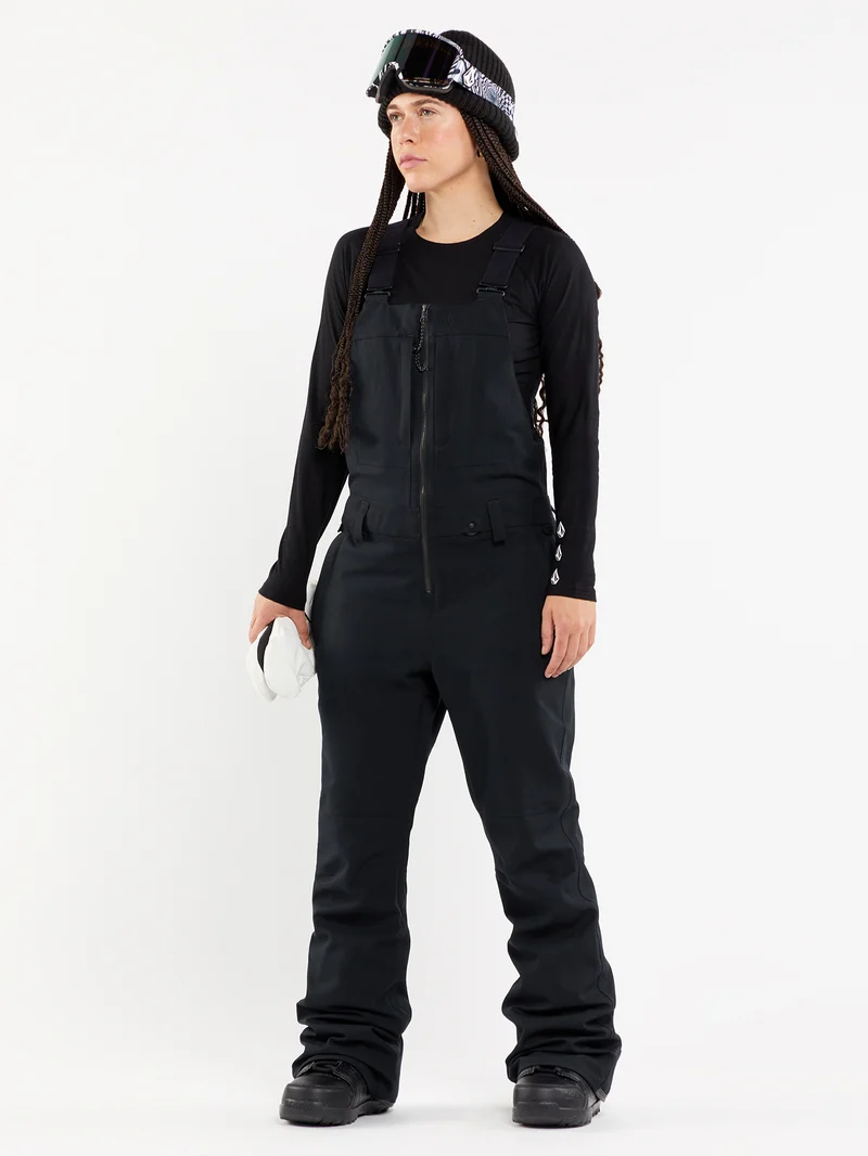 Swift Latzhose - BLACK