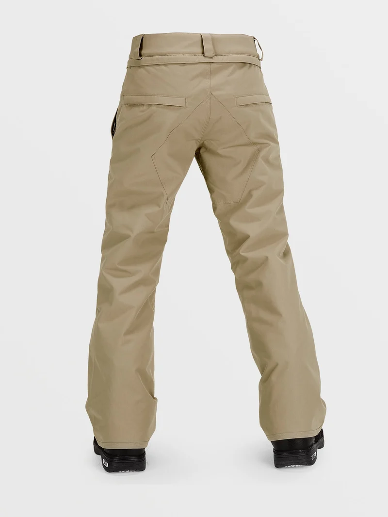 Freakin Chino Youth Insulated Hose - DARK KHAKI - (KINDER)