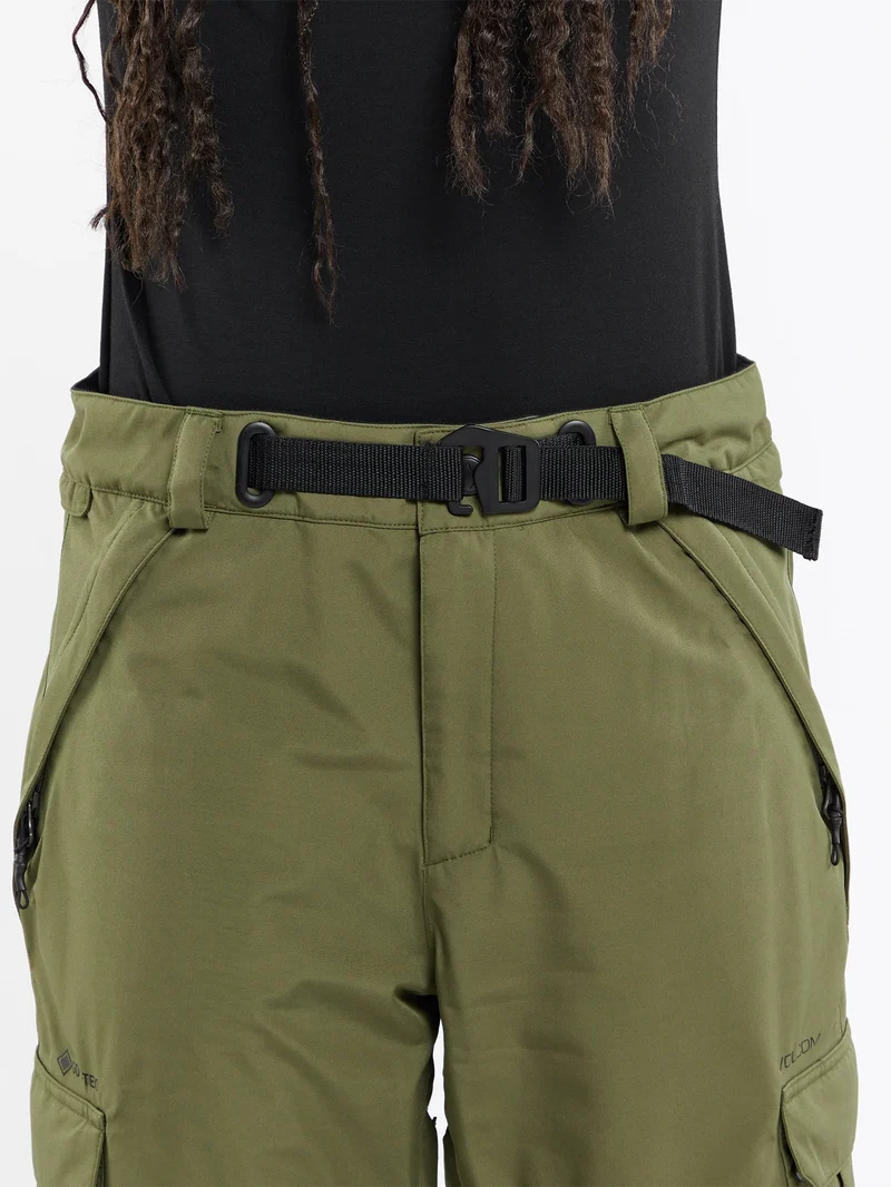 Melancon Gore-Tex Hose - MILITARY
