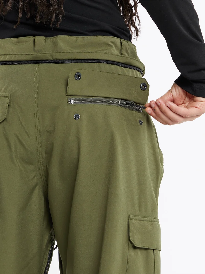 Melancon Gore-Tex Hose - MILITARY