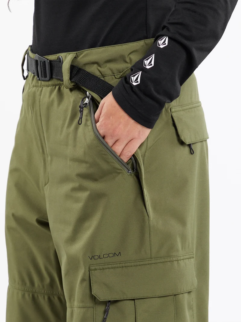 Melancon Gore-Tex Hose - MILITARY