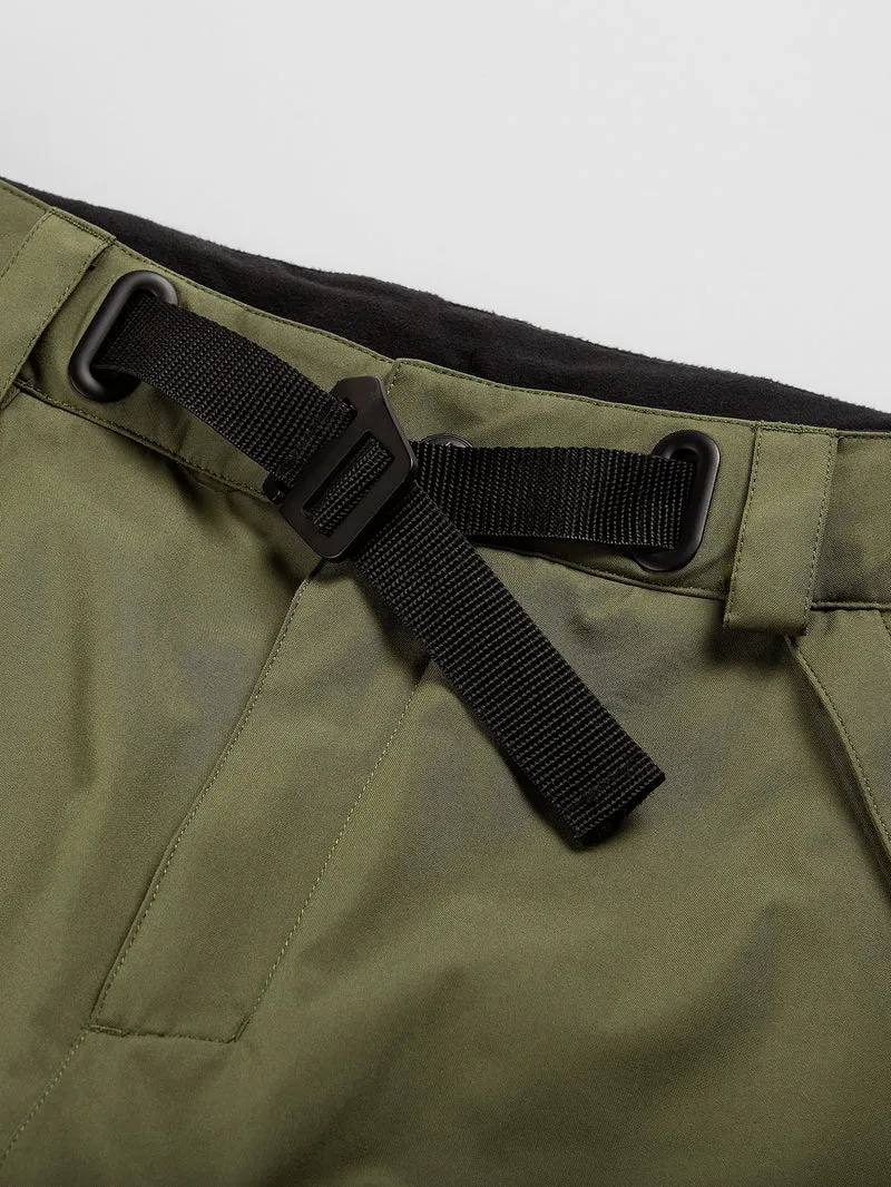 Melancon Gore-Tex Hose - MILITARY